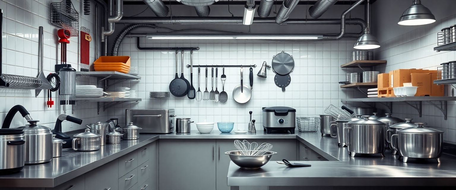 Accesorios De Cocina