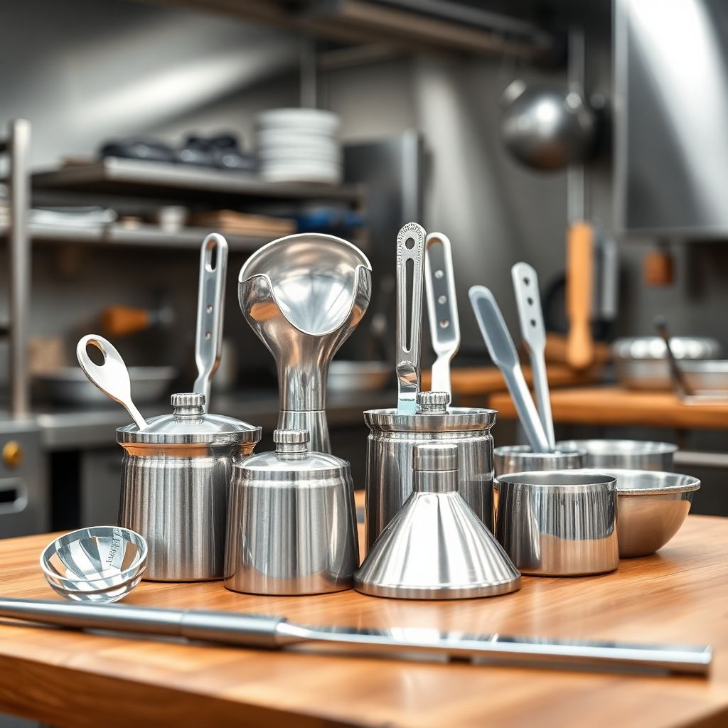 Accesorios de Cocina para Restaurantes