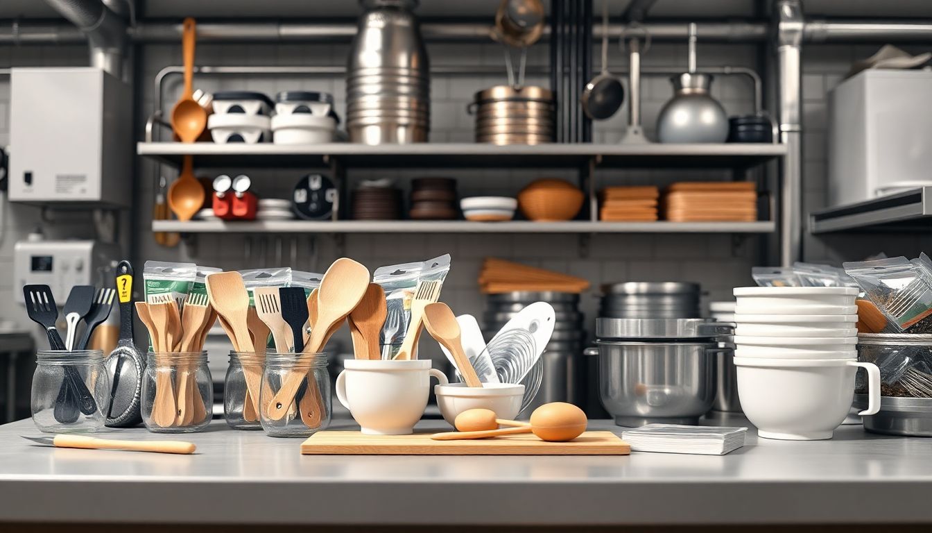 Accesorios de Cocina